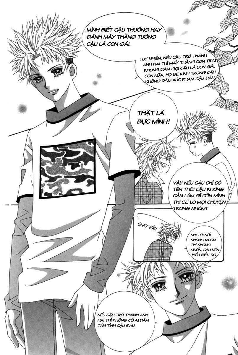 Bạn Trai Tôi Là Ma Cà Rồng Chapter 2 - Trang 2