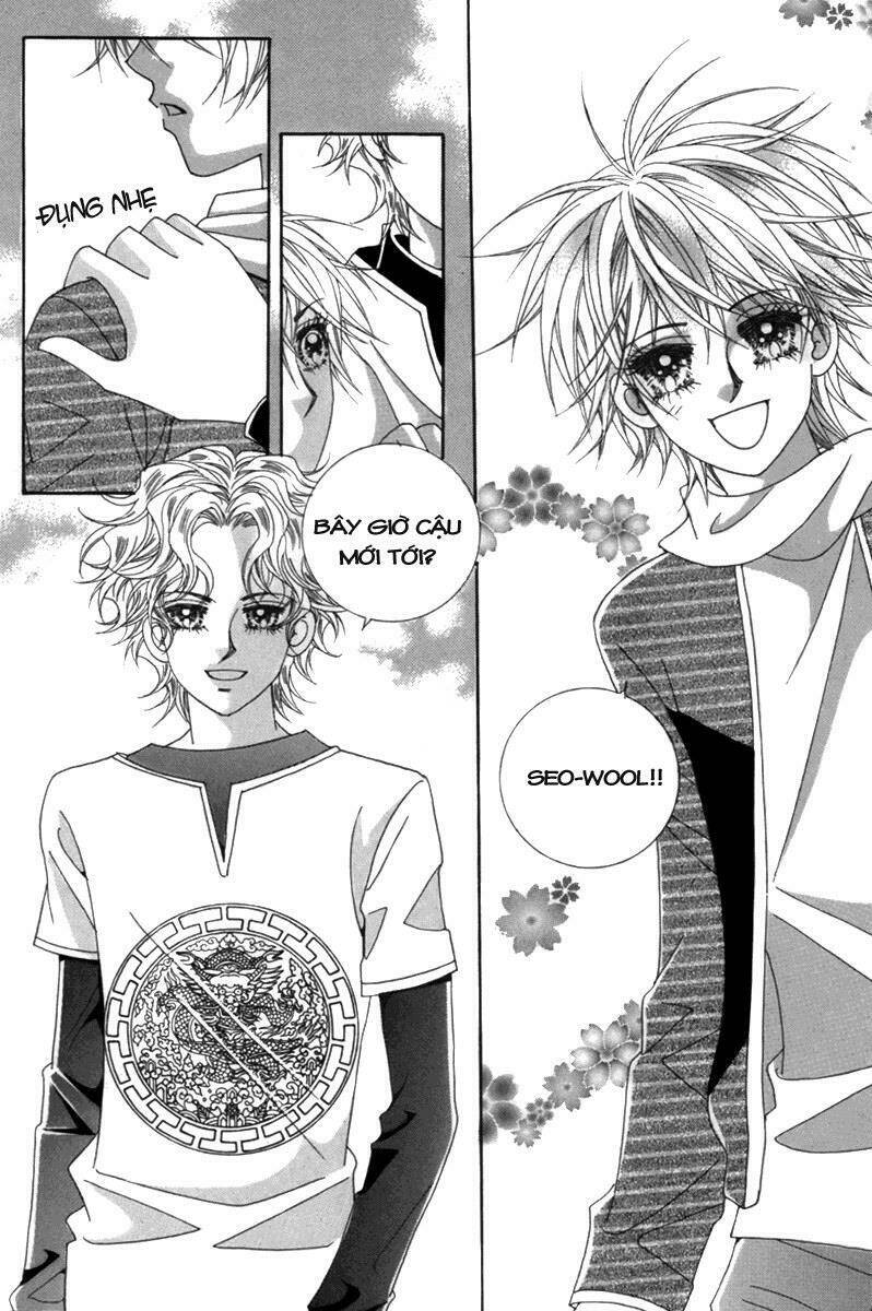 Bạn Trai Tôi Là Ma Cà Rồng Chapter 2 - Trang 2