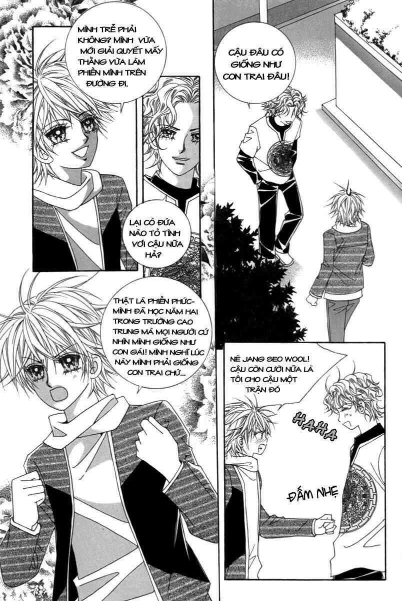 Bạn Trai Tôi Là Ma Cà Rồng Chapter 2 - Trang 2