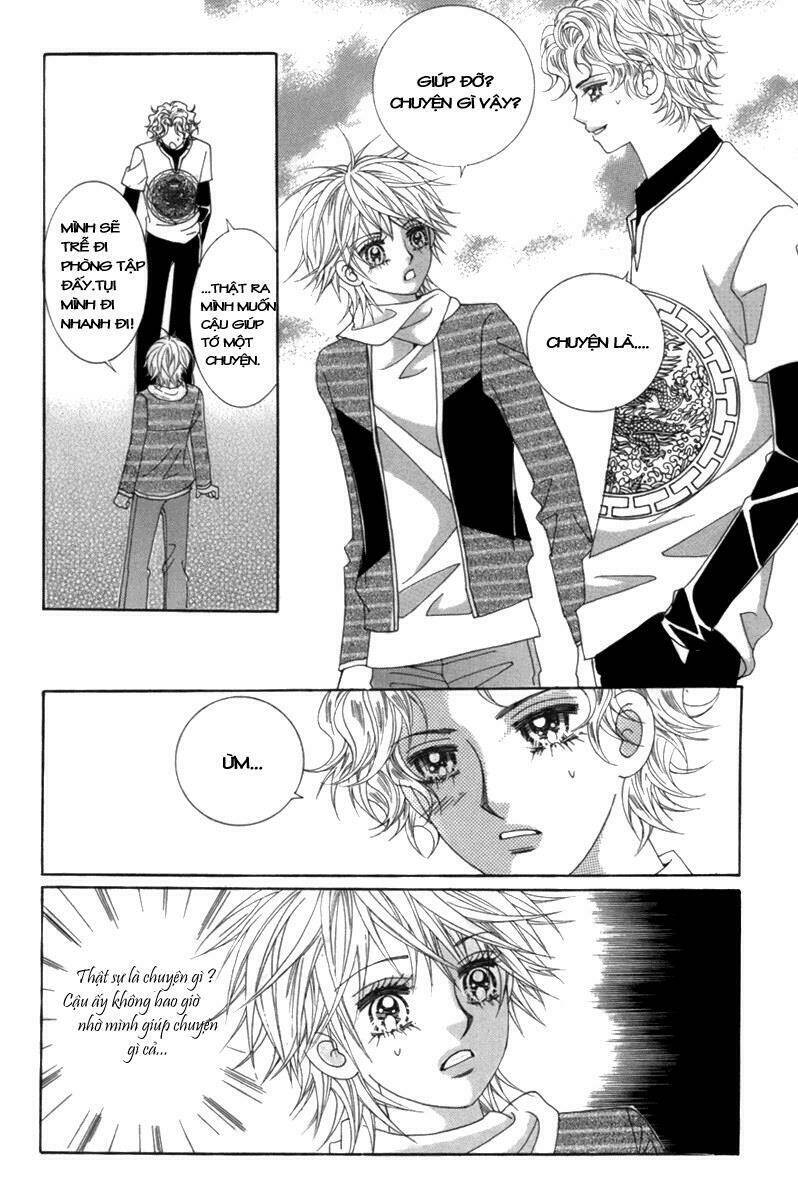 Bạn Trai Tôi Là Ma Cà Rồng Chapter 2 - Trang 2