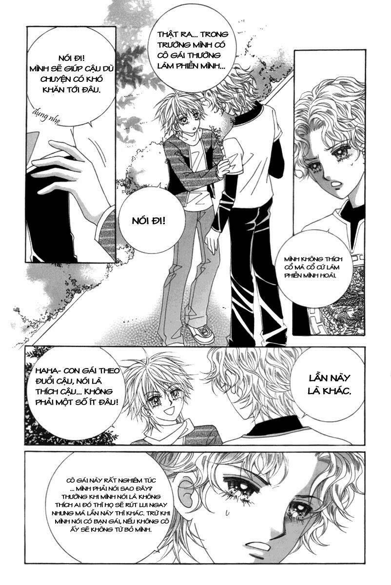 Bạn Trai Tôi Là Ma Cà Rồng Chapter 2 - Trang 2