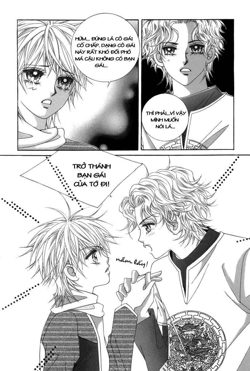 Bạn Trai Tôi Là Ma Cà Rồng Chapter 2 - Trang 2