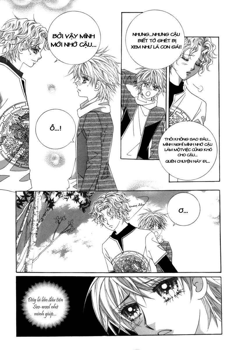 Bạn Trai Tôi Là Ma Cà Rồng Chapter 2 - Trang 2