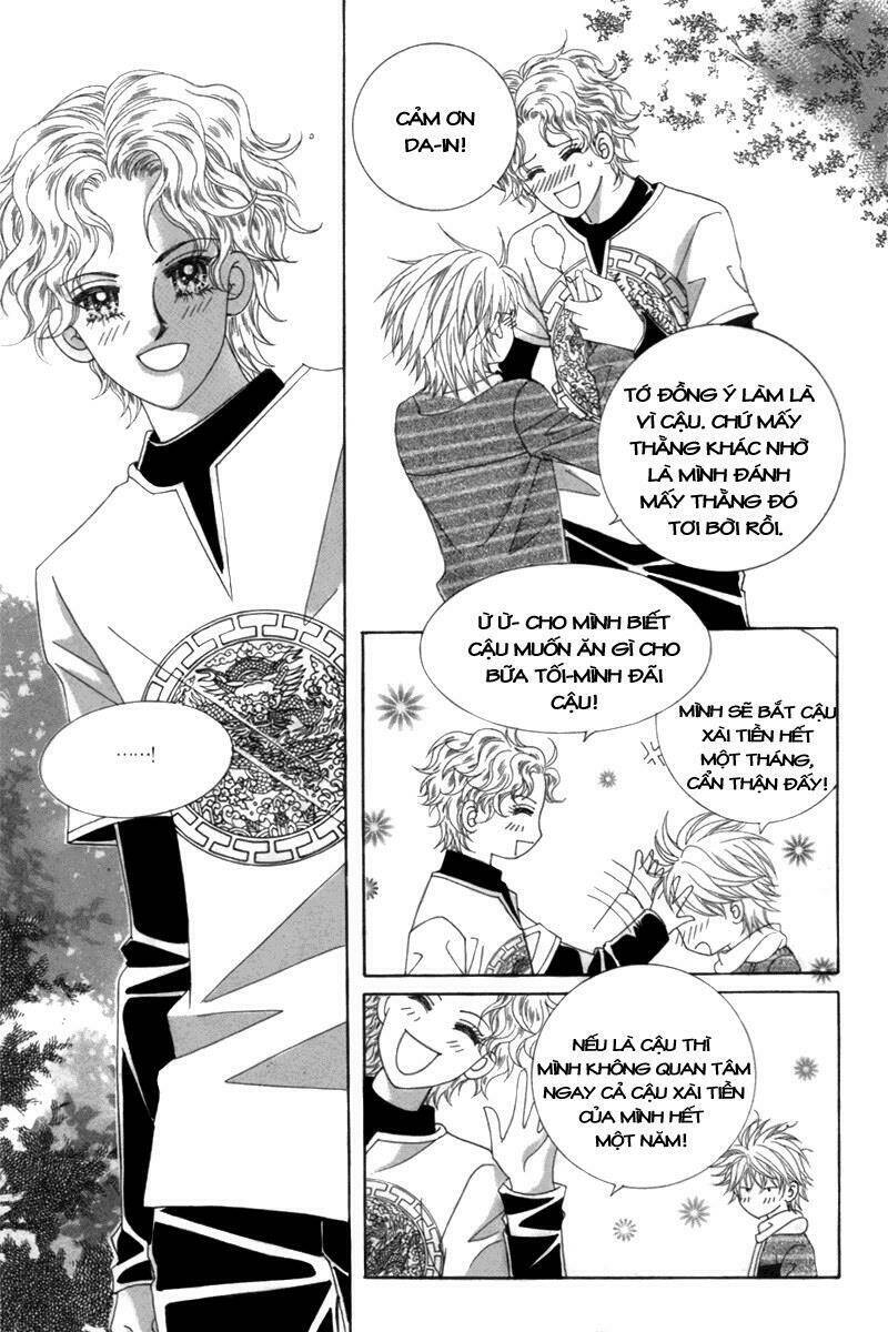 Bạn Trai Tôi Là Ma Cà Rồng Chapter 2 - Trang 2