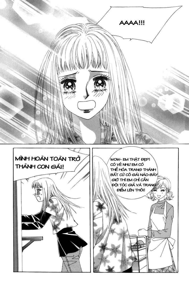 Bạn Trai Tôi Là Ma Cà Rồng Chapter 2 - Trang 2