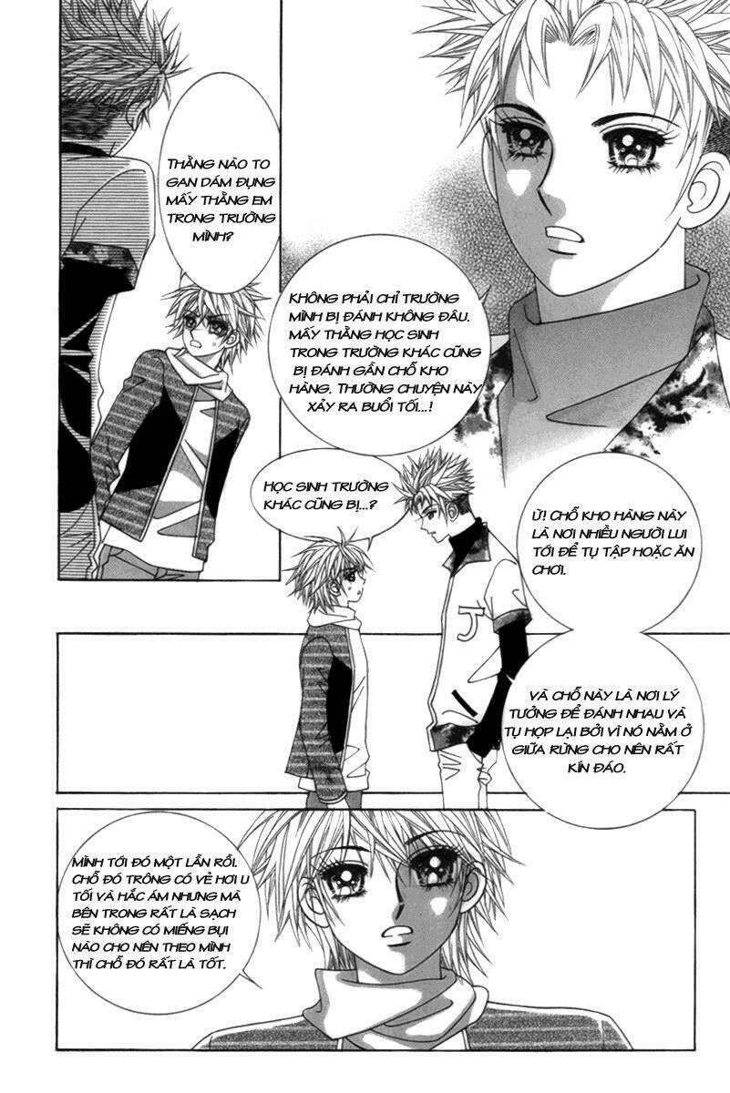 Bạn Trai Tôi Là Ma Cà Rồng Chapter 2 - Trang 2