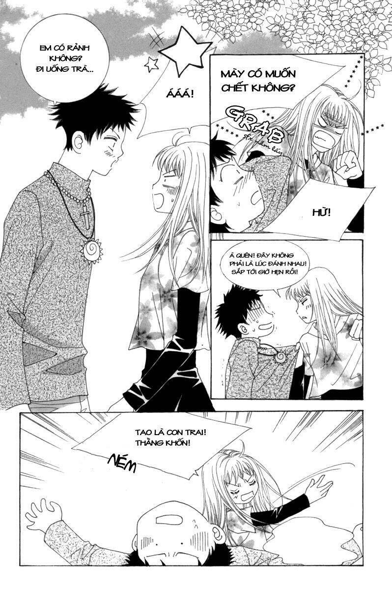 Bạn Trai Tôi Là Ma Cà Rồng Chapter 2 - Trang 2