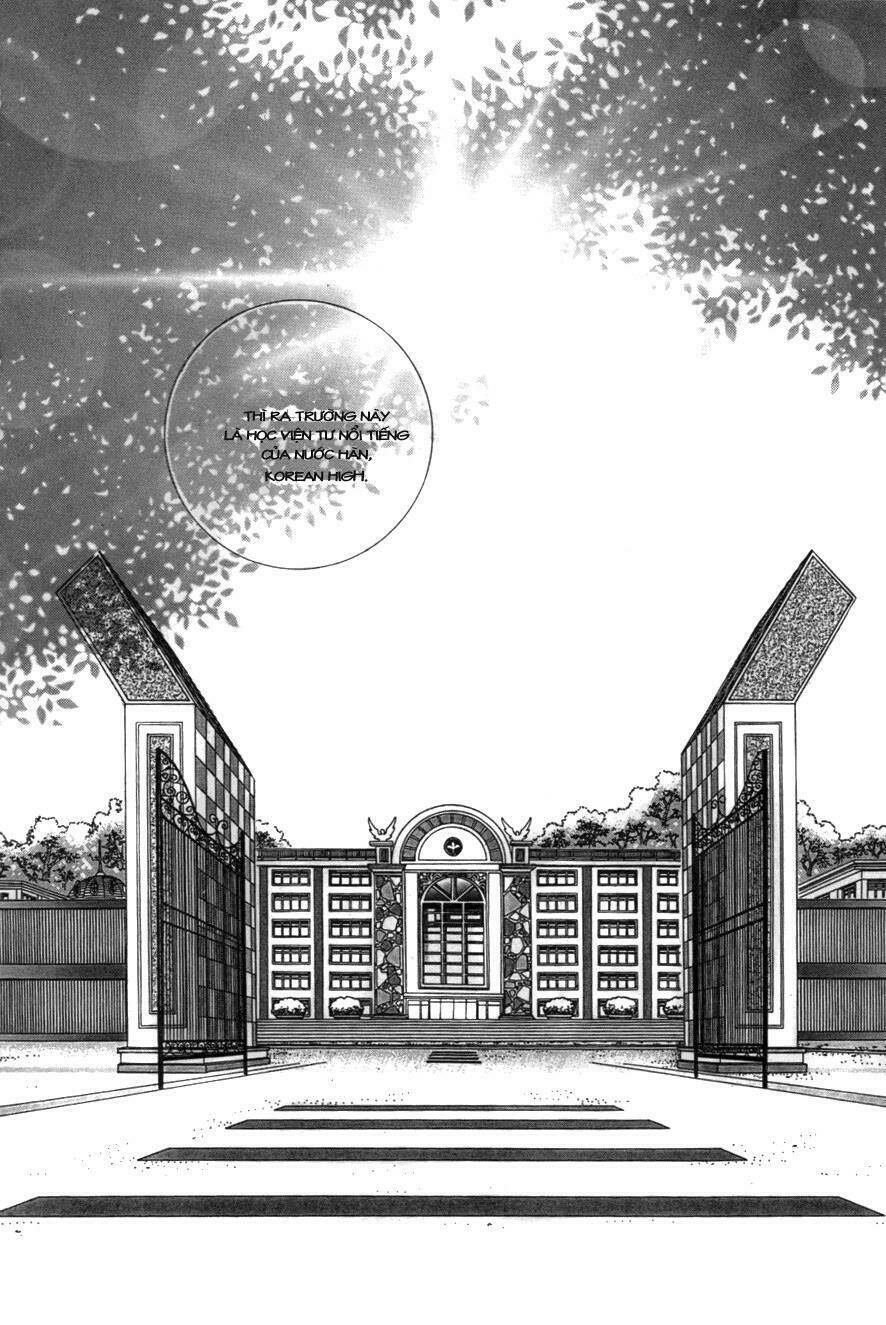 Bạn Trai Tôi Là Ma Cà Rồng Chapter 2 - Trang 2