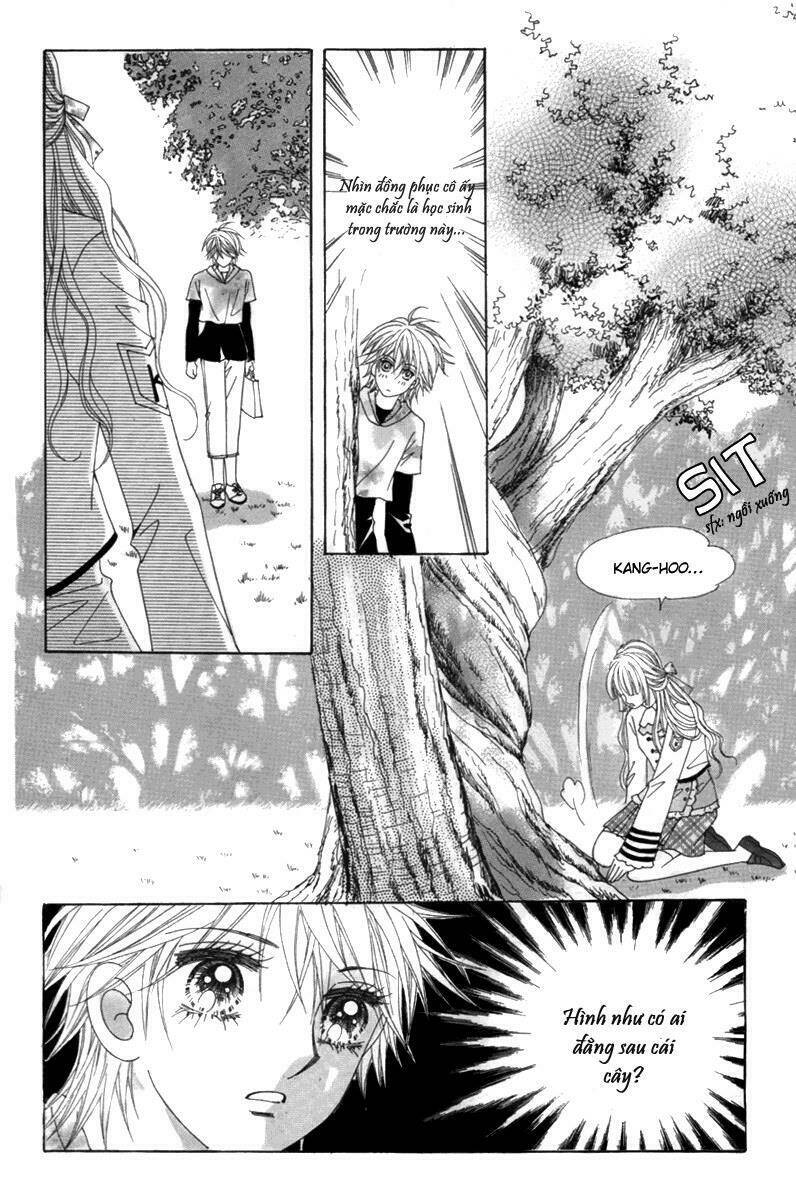 Bạn Trai Tôi Là Ma Cà Rồng Chapter 2 - Trang 2