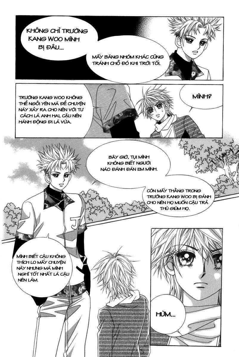 Bạn Trai Tôi Là Ma Cà Rồng Chapter 2 - Trang 2