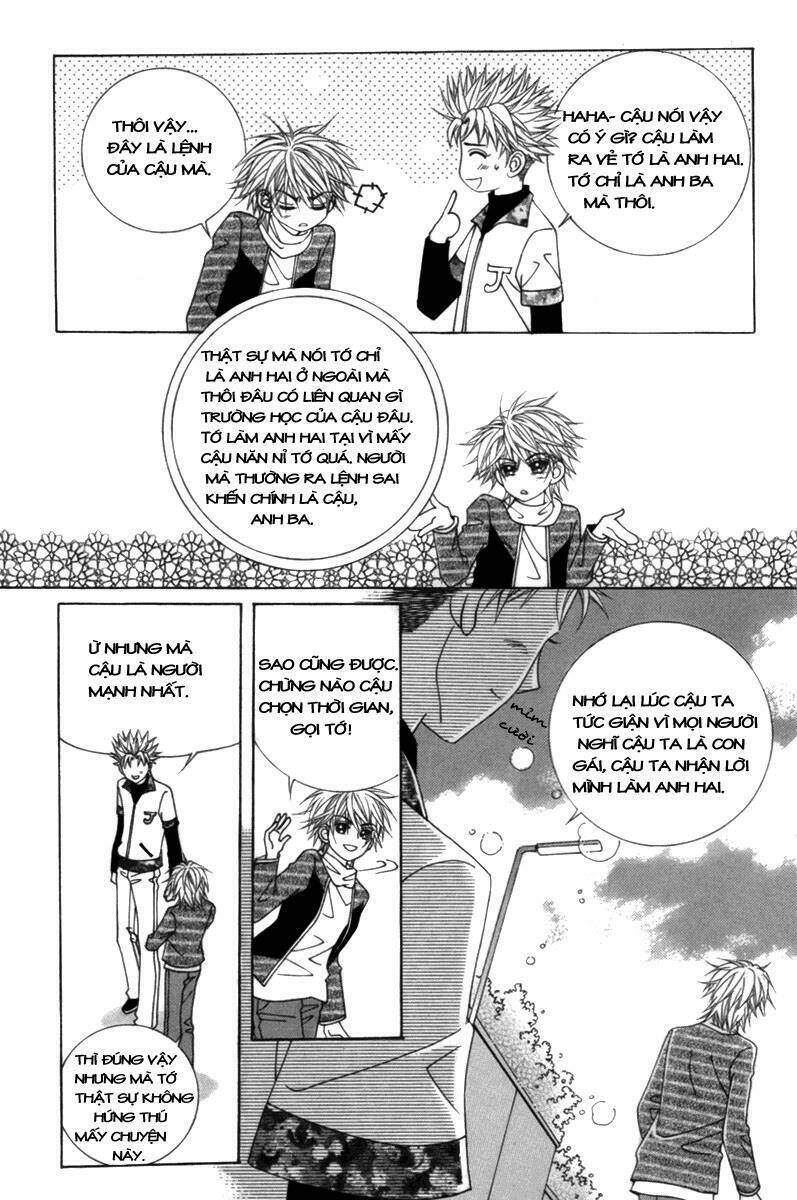 Bạn Trai Tôi Là Ma Cà Rồng Chapter 2 - Trang 2