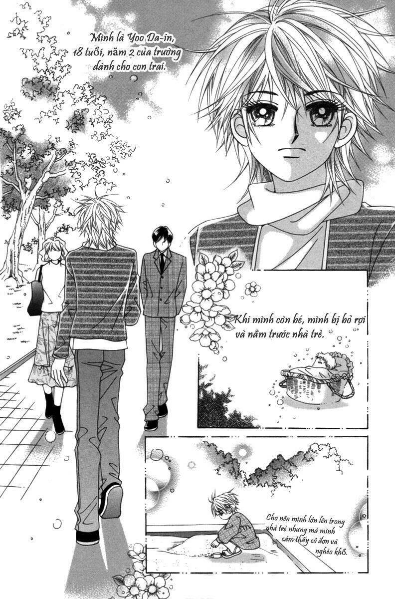 Bạn Trai Tôi Là Ma Cà Rồng Chapter 2 - Trang 2