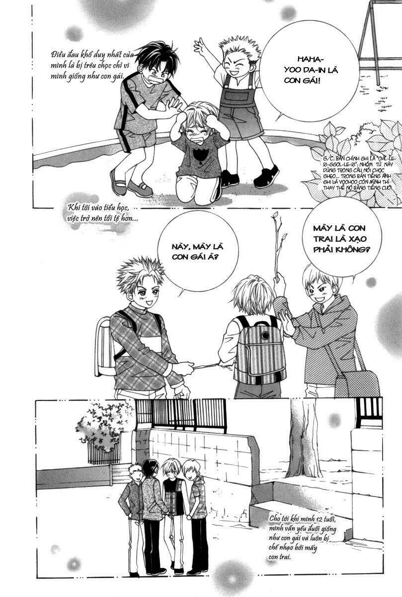 Bạn Trai Tôi Là Ma Cà Rồng Chapter 2 - Trang 2