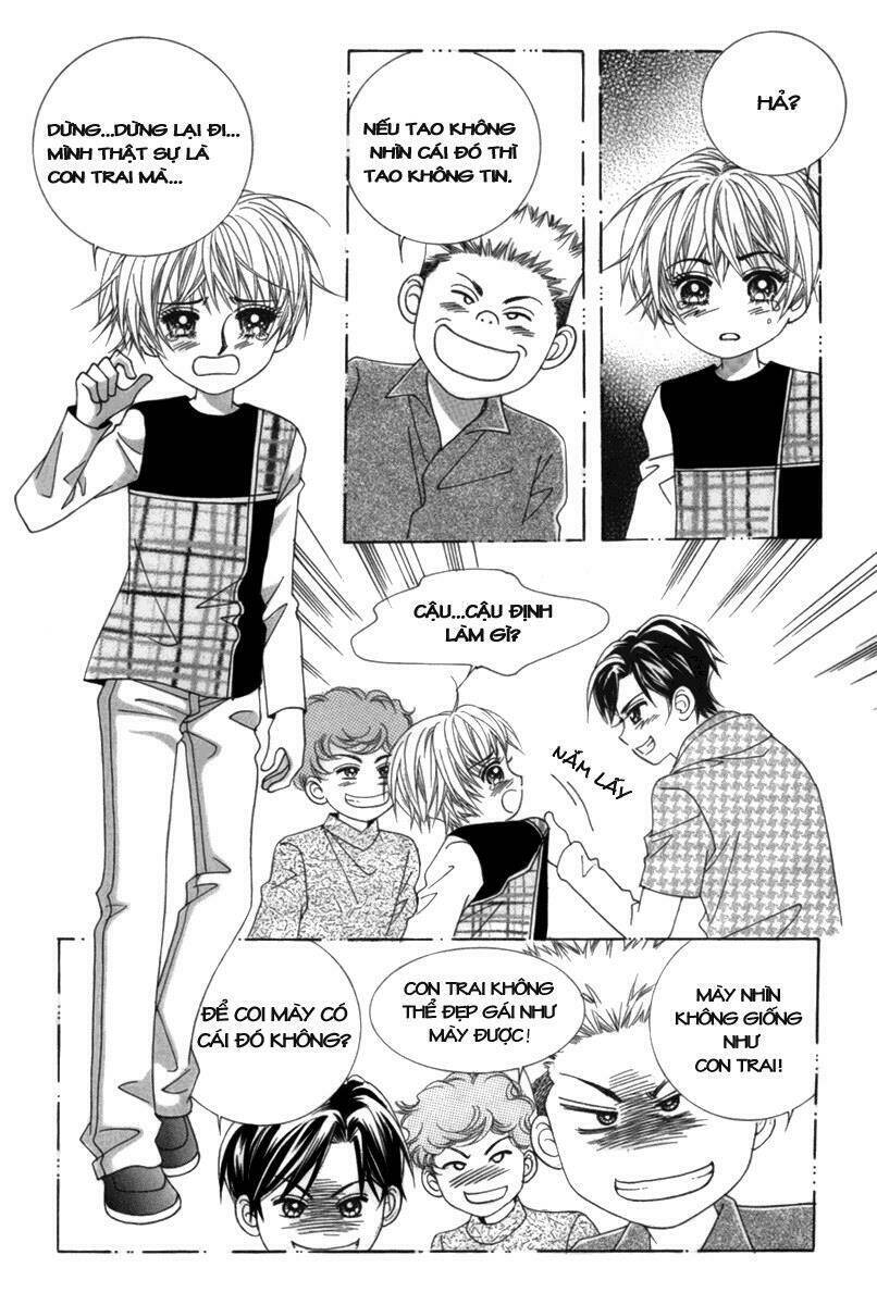 Bạn Trai Tôi Là Ma Cà Rồng Chapter 2 - Trang 2