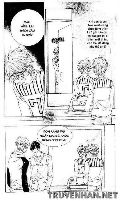 Bạn Trai Tôi Là Ma Cà Rồng Chapter 20 - Trang 2