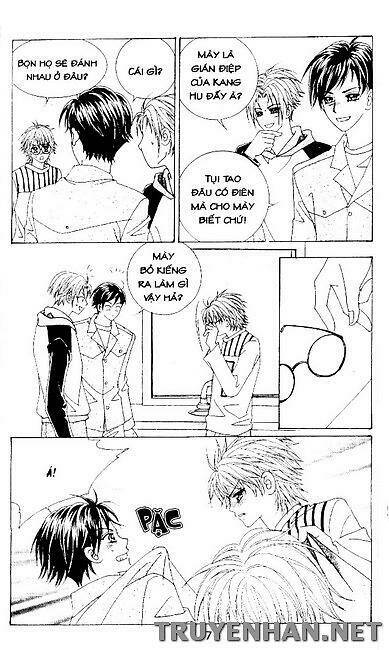 Bạn Trai Tôi Là Ma Cà Rồng Chapter 20 - Trang 2