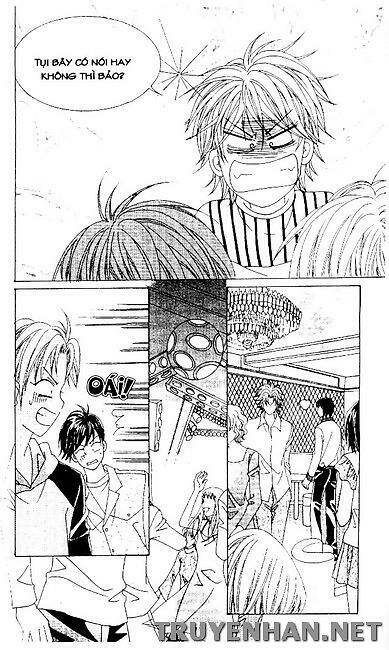 Bạn Trai Tôi Là Ma Cà Rồng Chapter 20 - Trang 2