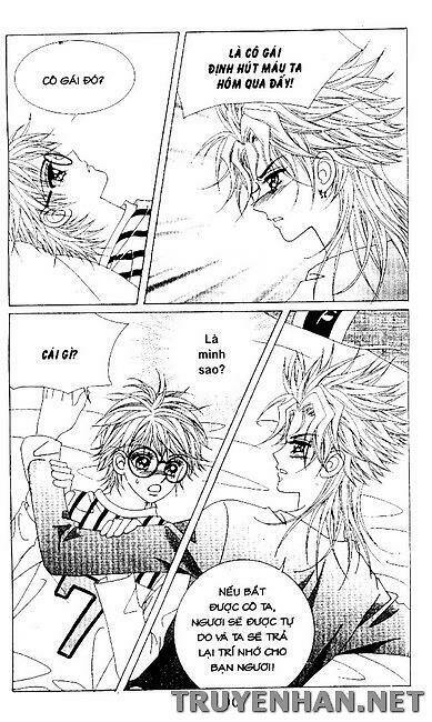 Bạn Trai Tôi Là Ma Cà Rồng Chapter 21 - Trang 2