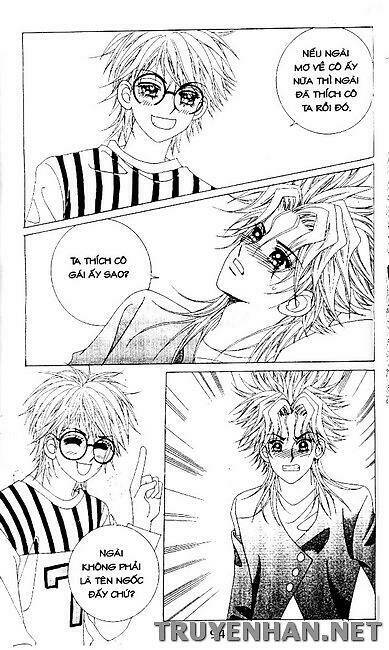 Bạn Trai Tôi Là Ma Cà Rồng Chapter 21 - Trang 2