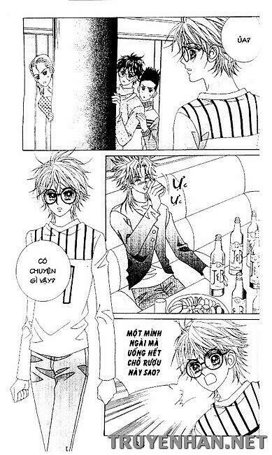 Bạn Trai Tôi Là Ma Cà Rồng Chapter 21 - Trang 2