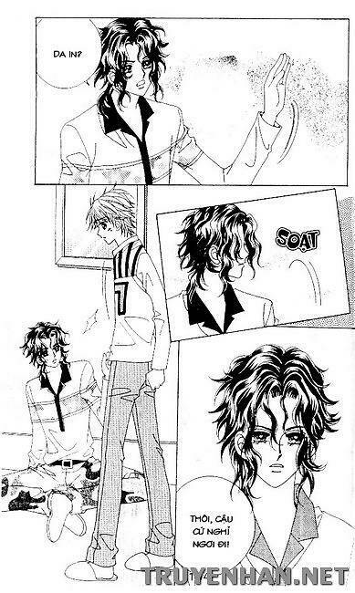 Bạn Trai Tôi Là Ma Cà Rồng Chapter 22 - Trang 2