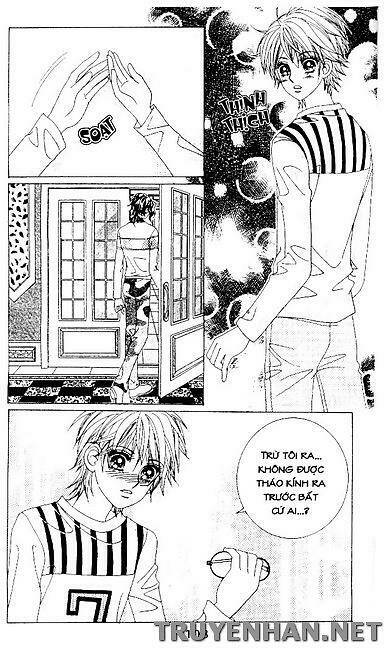 Bạn Trai Tôi Là Ma Cà Rồng Chapter 22 - Trang 2