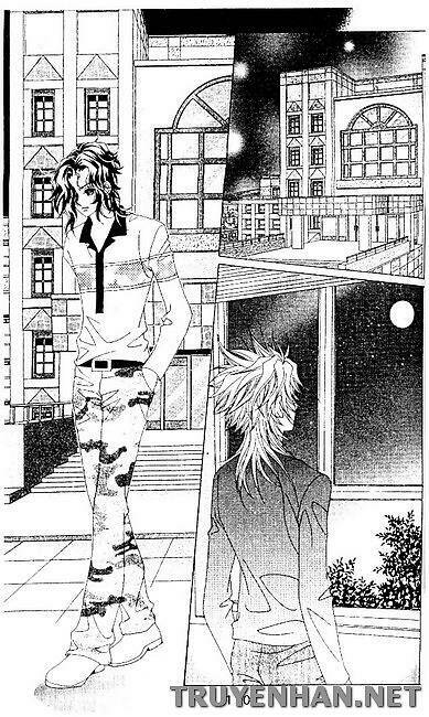 Bạn Trai Tôi Là Ma Cà Rồng Chapter 22 - Trang 2