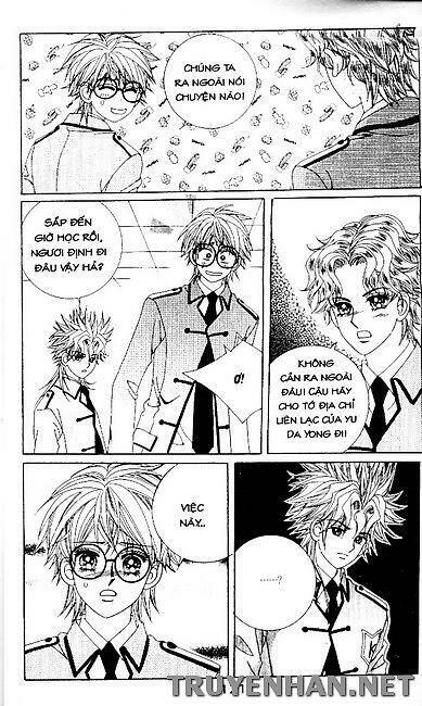 Bạn Trai Tôi Là Ma Cà Rồng Chapter 23 - Trang 2