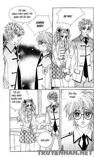 Bạn Trai Tôi Là Ma Cà Rồng Chapter 23 - Trang 2