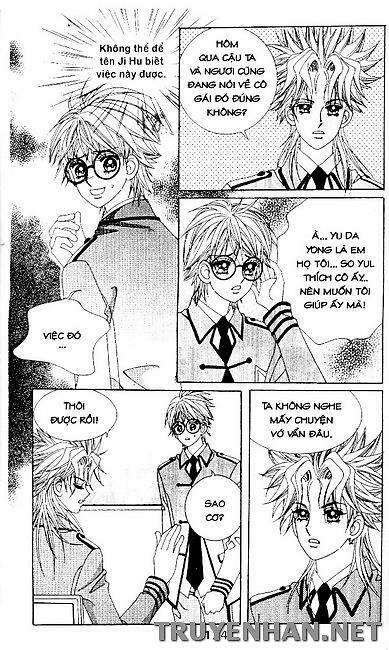 Bạn Trai Tôi Là Ma Cà Rồng Chapter 23 - Trang 2