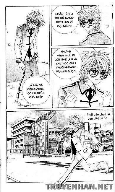 Bạn Trai Tôi Là Ma Cà Rồng Chapter 24 - Trang 2