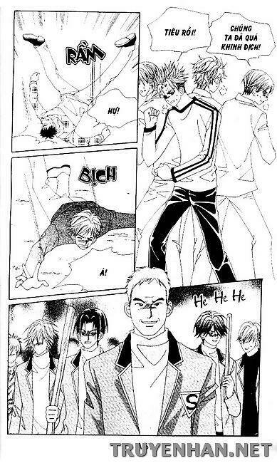 Bạn Trai Tôi Là Ma Cà Rồng Chapter 25 - Trang 2