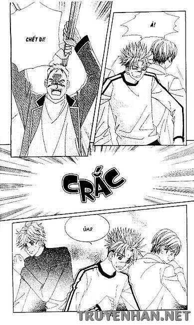 Bạn Trai Tôi Là Ma Cà Rồng Chapter 25 - Trang 2