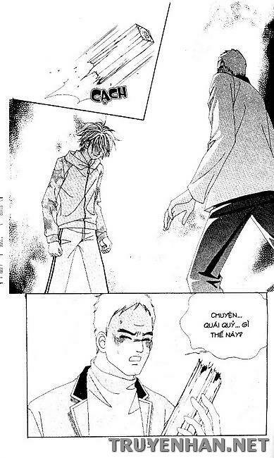 Bạn Trai Tôi Là Ma Cà Rồng Chapter 25 - Trang 2