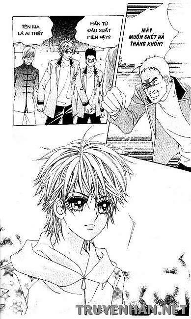 Bạn Trai Tôi Là Ma Cà Rồng Chapter 25 - Trang 2