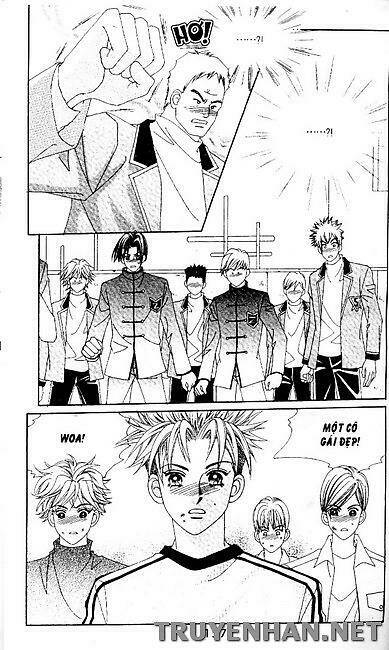 Bạn Trai Tôi Là Ma Cà Rồng Chapter 25 - Trang 2