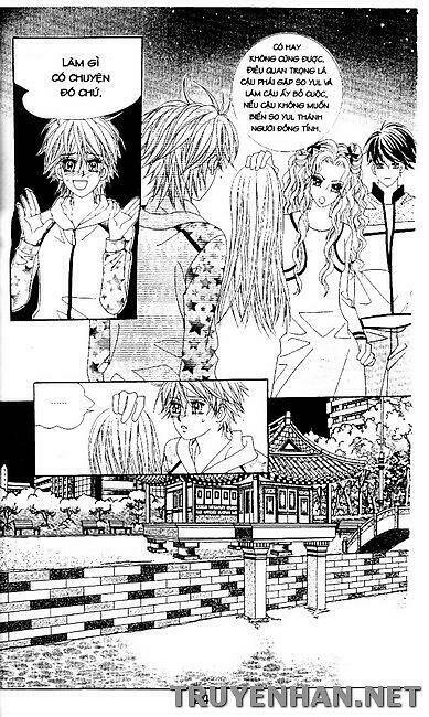 Bạn Trai Tôi Là Ma Cà Rồng Chapter 27 - Trang 2