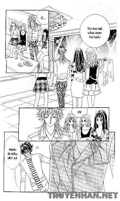 Bạn Trai Tôi Là Ma Cà Rồng Chapter 27 - Trang 2