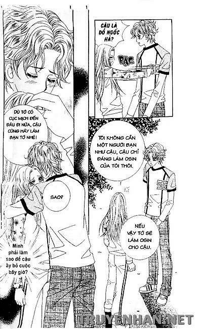 Bạn Trai Tôi Là Ma Cà Rồng Chapter 28 - Trang 2