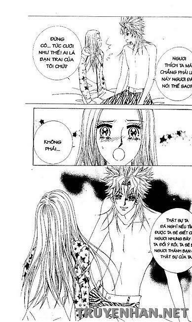 Bạn Trai Tôi Là Ma Cà Rồng Chapter 29 - Trang 2