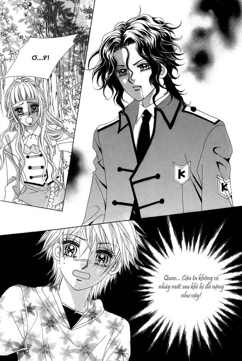 Bạn Trai Tôi Là Ma Cà Rồng Chapter 3 - Trang 2