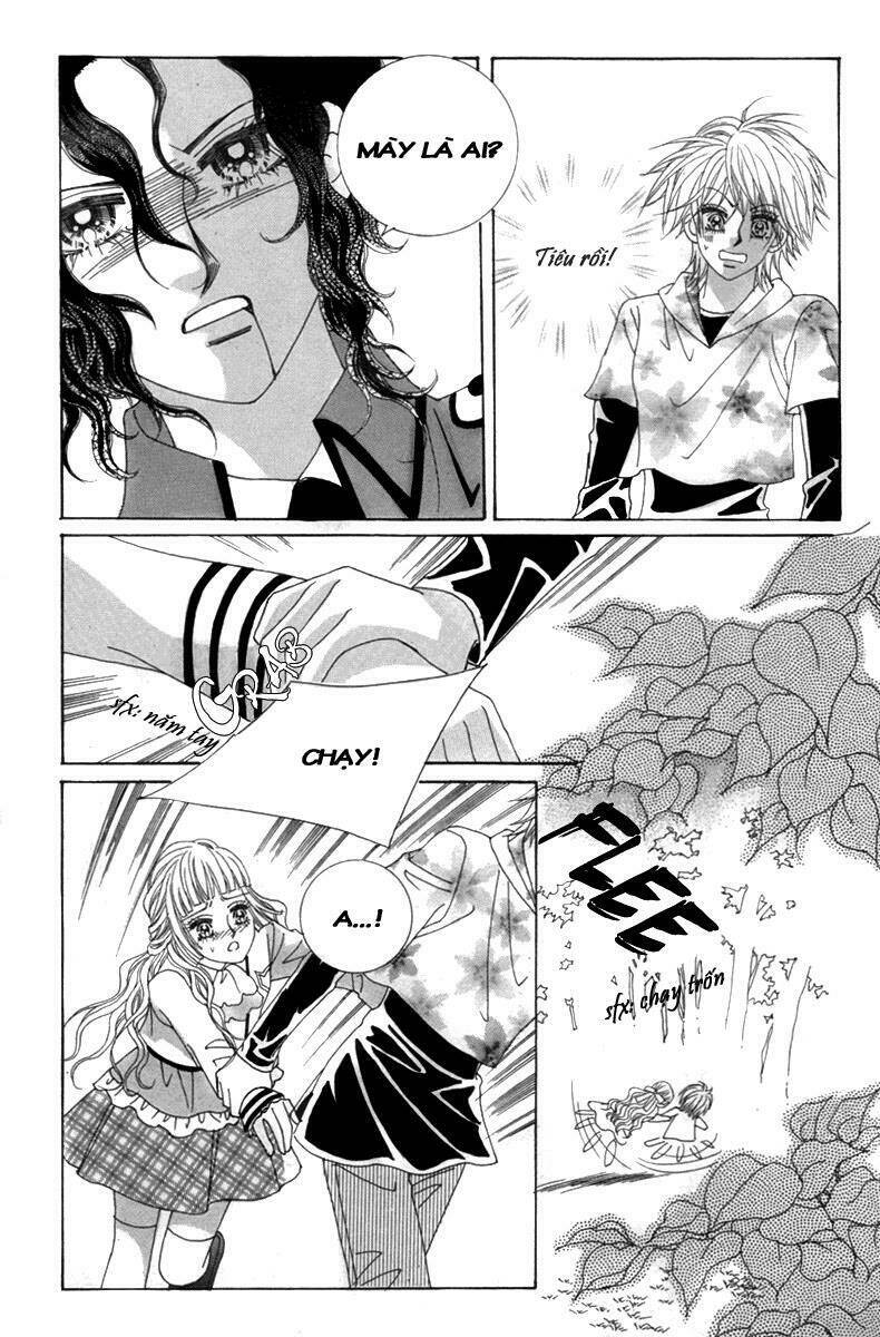 Bạn Trai Tôi Là Ma Cà Rồng Chapter 3 - Trang 2