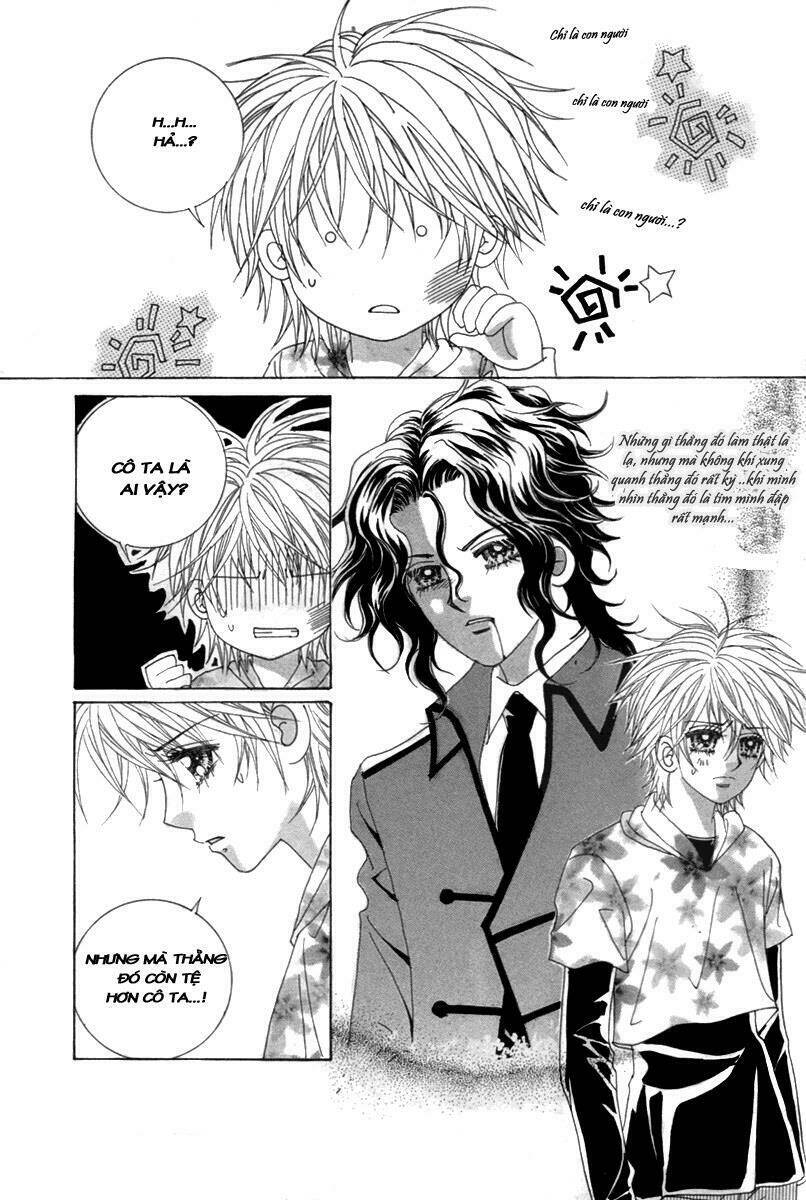 Bạn Trai Tôi Là Ma Cà Rồng Chapter 3 - Trang 2