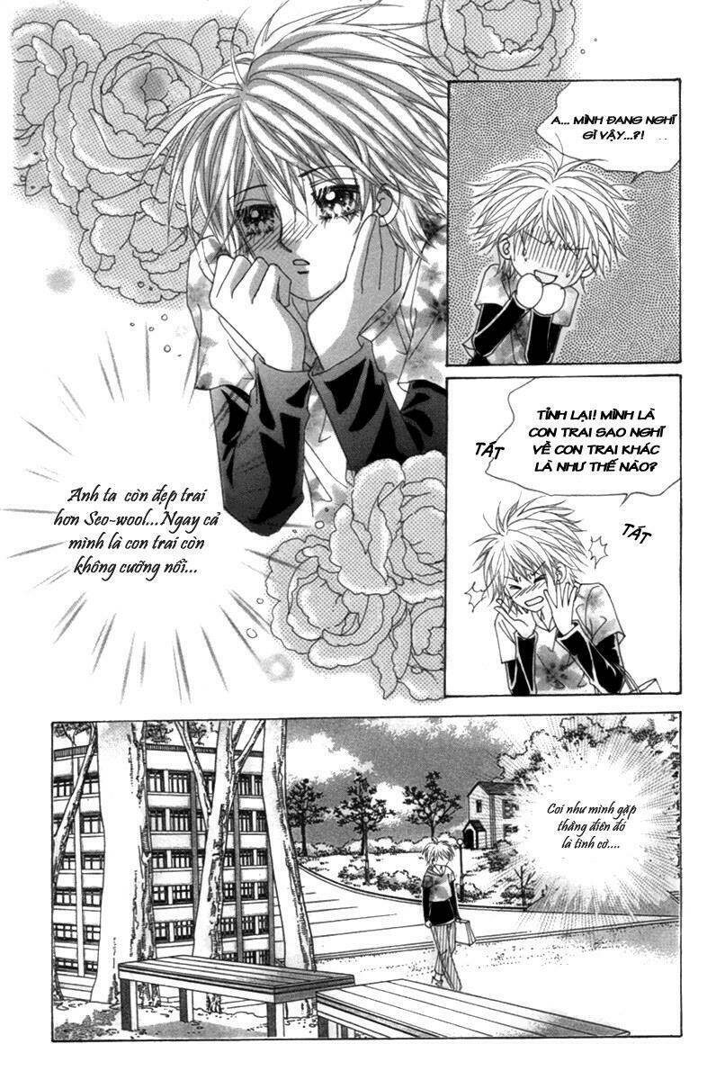 Bạn Trai Tôi Là Ma Cà Rồng Chapter 3 - Trang 2