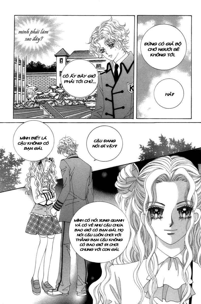 Bạn Trai Tôi Là Ma Cà Rồng Chapter 3 - Trang 2