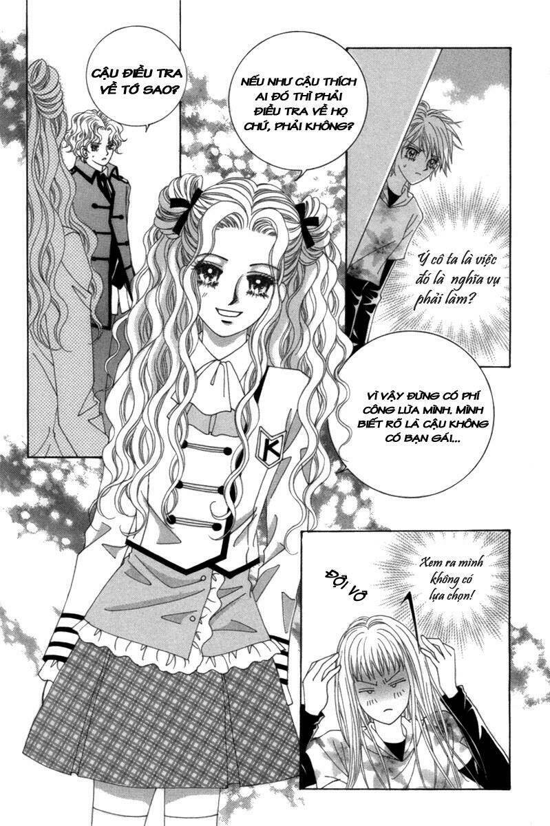 Bạn Trai Tôi Là Ma Cà Rồng Chapter 3 - Trang 2