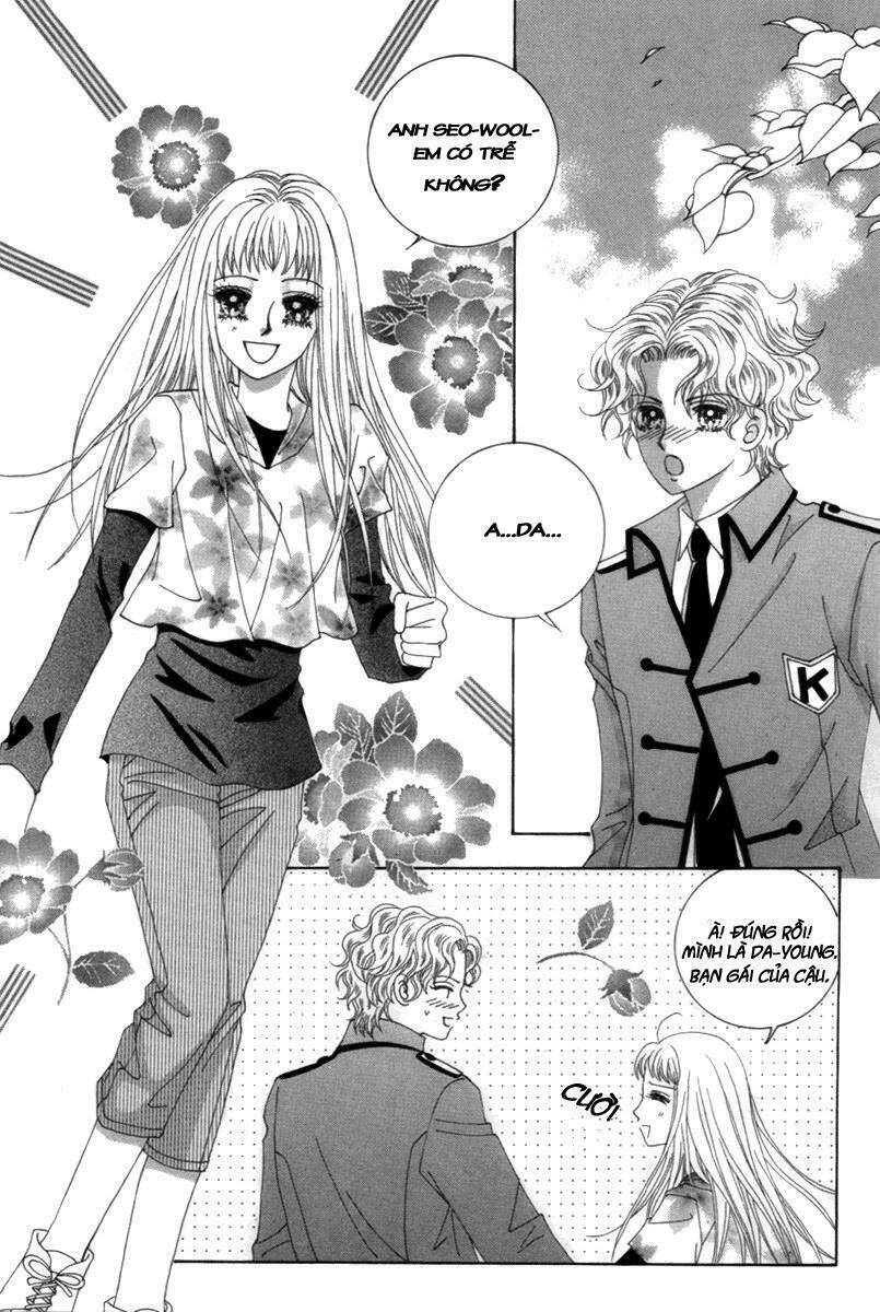 Bạn Trai Tôi Là Ma Cà Rồng Chapter 3 - Trang 2