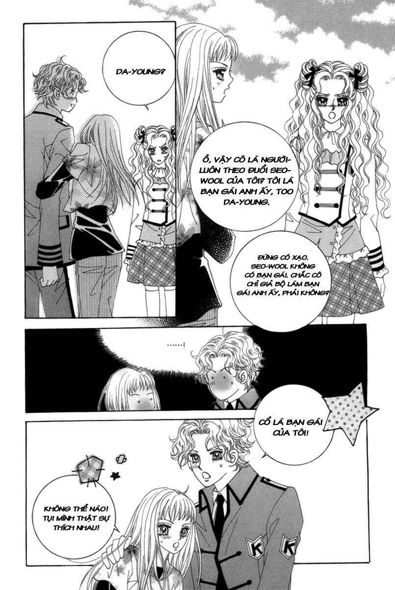 Bạn Trai Tôi Là Ma Cà Rồng Chapter 3 - Trang 2