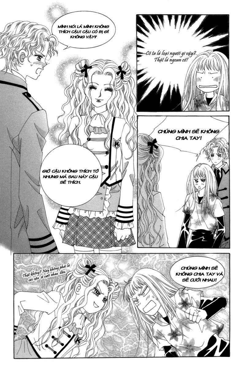 Bạn Trai Tôi Là Ma Cà Rồng Chapter 3 - Trang 2