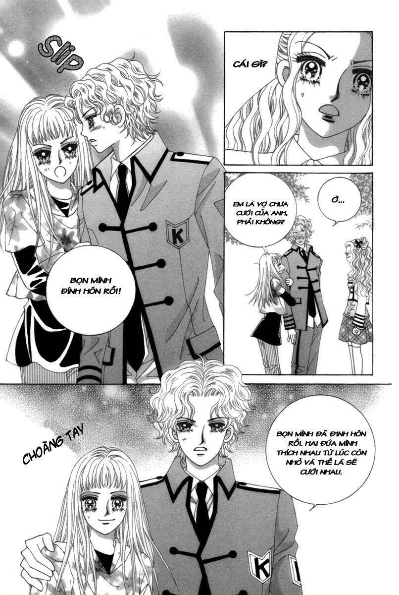 Bạn Trai Tôi Là Ma Cà Rồng Chapter 3 - Trang 2